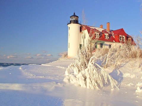 Deep Freeze & Daydreams